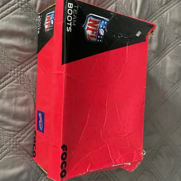 Foco buffalo bills boots - Picture 5 of 6